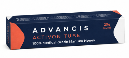 Activon 100% Manuka Honey 20g Tube - Medical Grade Wound Care
