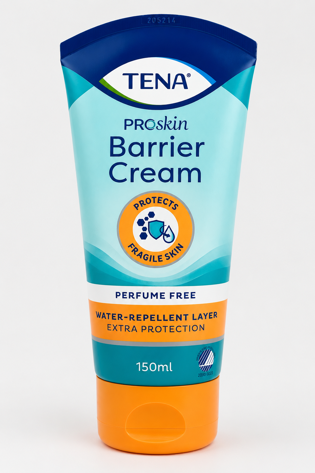TENA Barrier Cream 150ml Tube | Moisture Barrier Skin Protection Cream