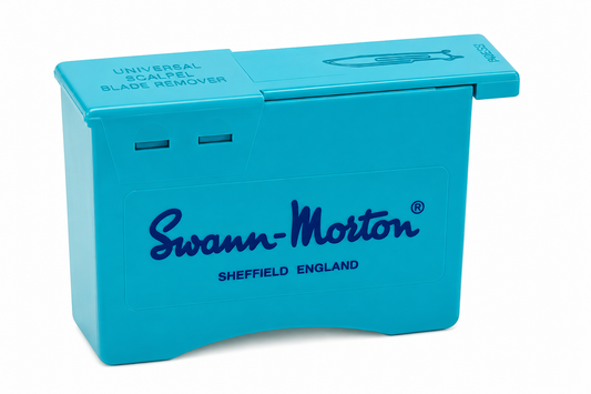 Swann-Morton Blade Remover Box | Safe Scalpel Blade Disposal & Removal