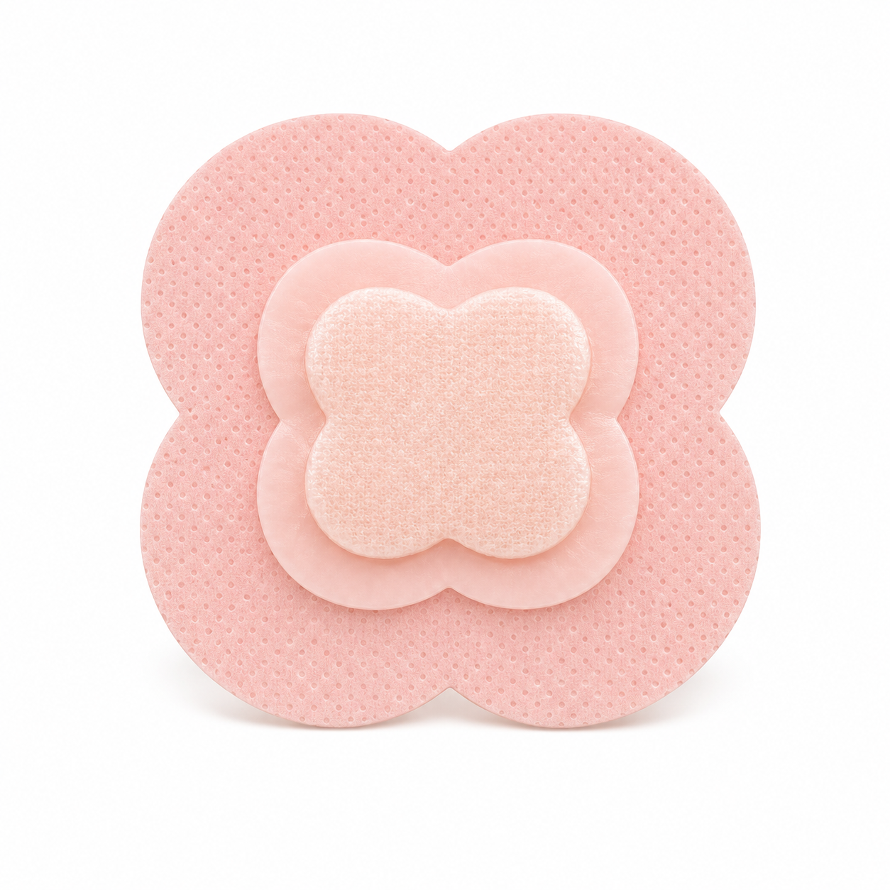 ALLEVYN Life 10.3x10.3cm Box of 10 | Silicone Foam Wound Dressings