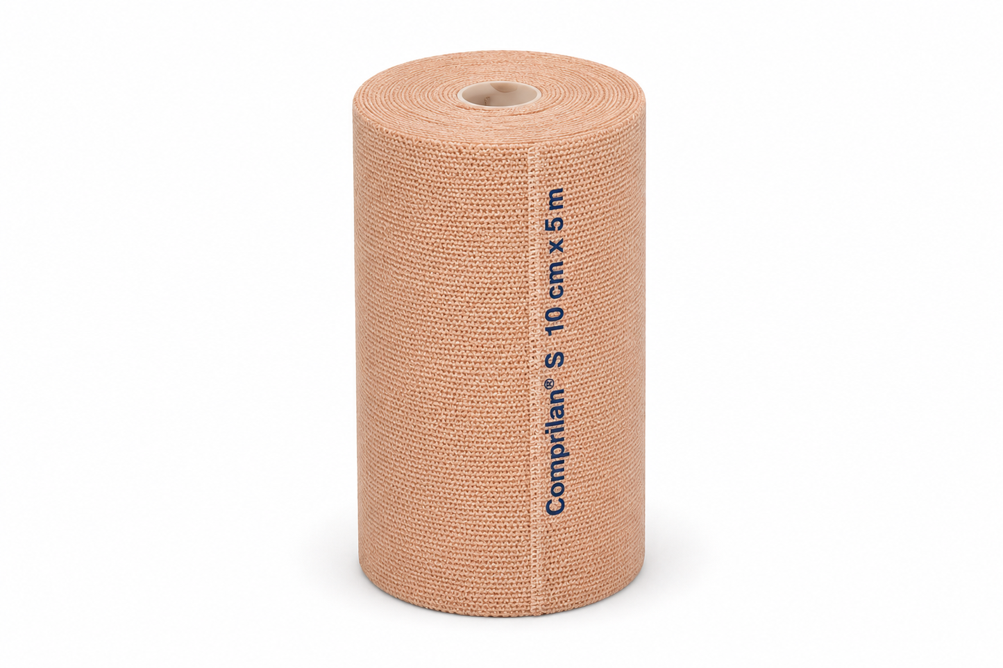 Comprilan S 10cm x 5m Stretched Box of 10 | Short Stretch Compression Bandage