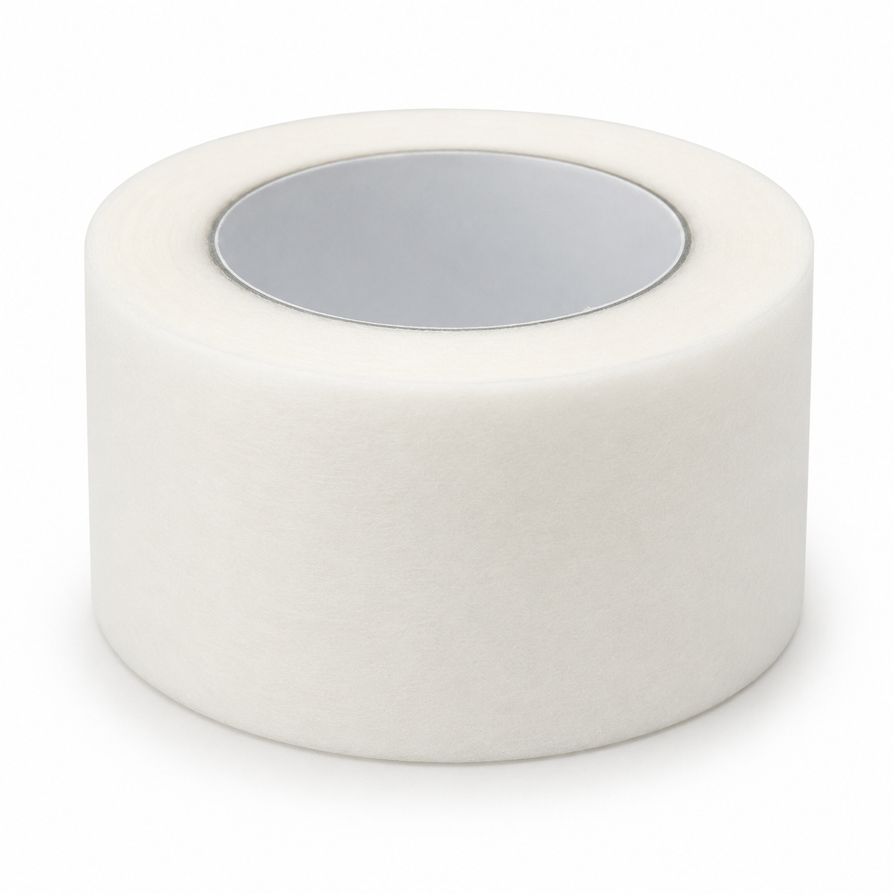 Finepore White Surgical Tape 2.5cm Pack of 1 | Hypoallergenic Medical Tape