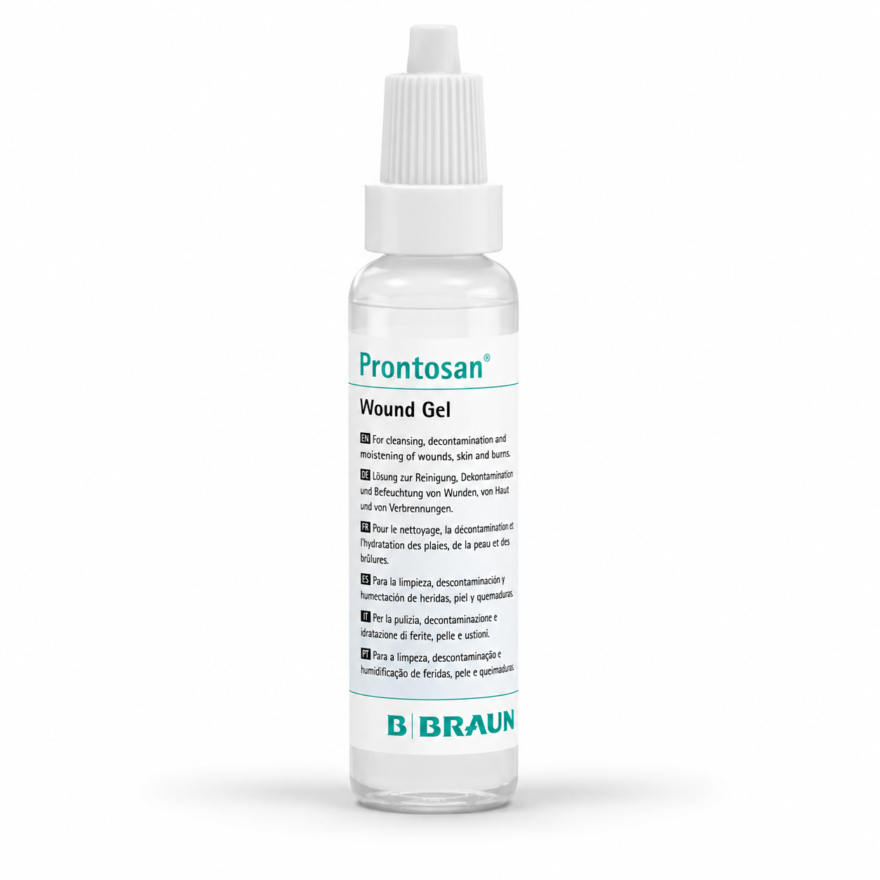 Prontosan Wound Gel 30ml | Hydrogel Wound Cleanser for Wound Care
