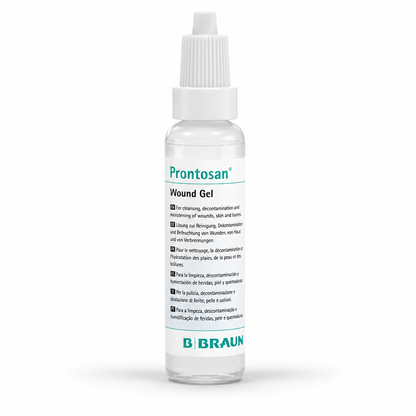 Prontosan Wound Gel 30ml | Hydrogel Wound Cleanser for Wound Care