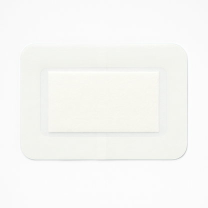 TEGADERM Plus +PAD 3M Film Dressing 9cm x 25cm x5 - Transparent/Waterproof/Non-Adh Pad