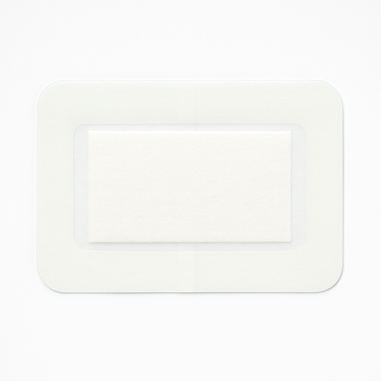 TEGADERM Plus +PAD 3M Film Dressing 9cm x 25cm x5 - Transparent/Waterproof/Non-Adh Pad