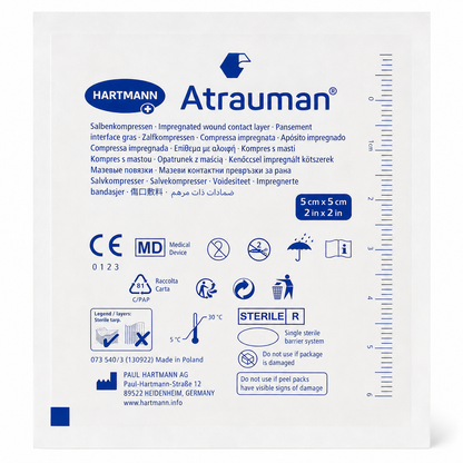 Atrauman Impregnated Wound Dressings