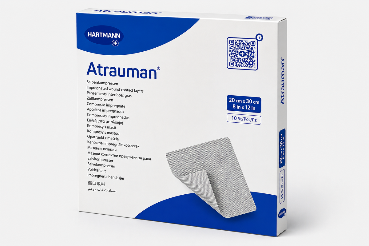 Atrauman Impregnated Wound Dressings