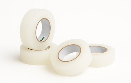 Transpore Tape 1.25cm x4 + Sterile Non Woven Swabs 7.5cm x10