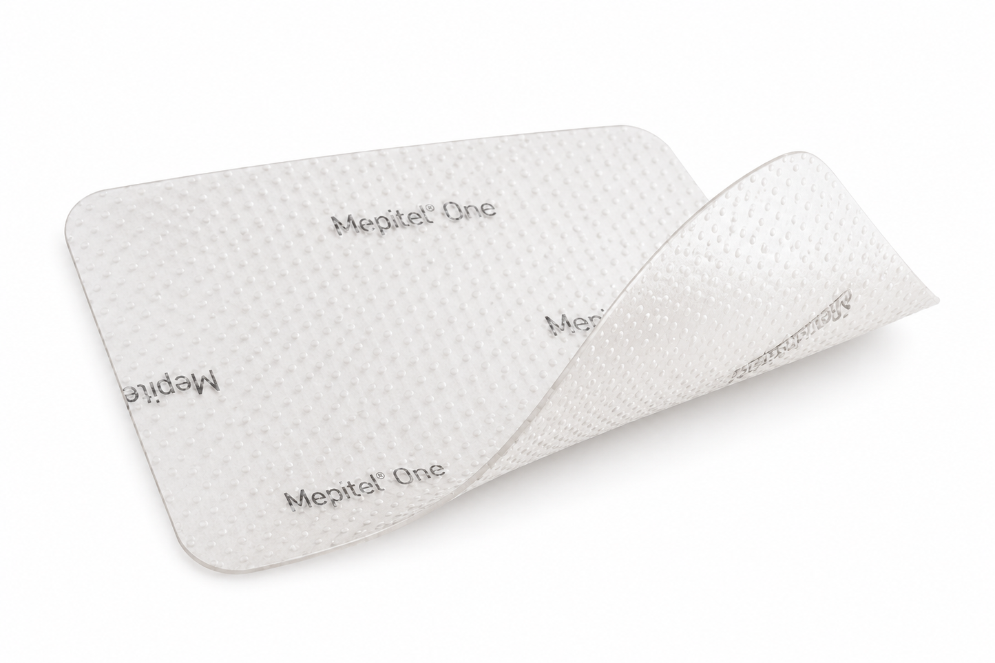 Mepitel One 5x7.5cm Box of 10 | Silicone Wound Contact Dressings