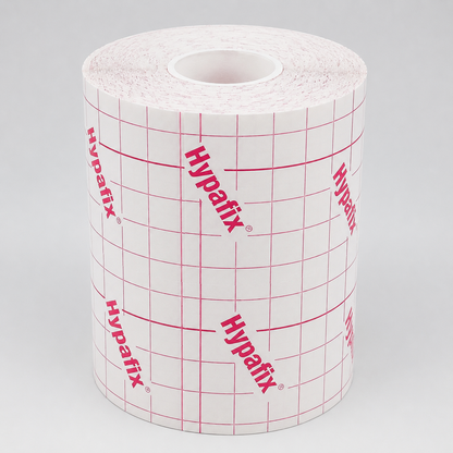 Hypafix 10cm x 10m | Self Adhesive Fixation Tape Dressing Retention