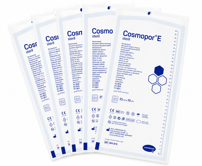 Cosmopor E Sterile Adhesive Dressings