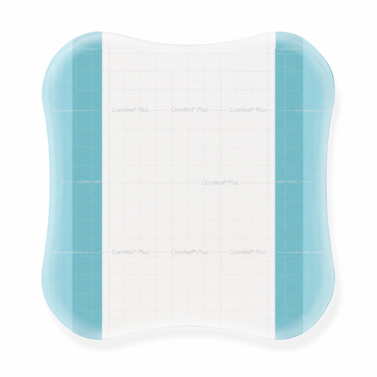 Comfeel Hydrocolloid Dressing 10x10cm Box of 10 | Wound Care Dressings