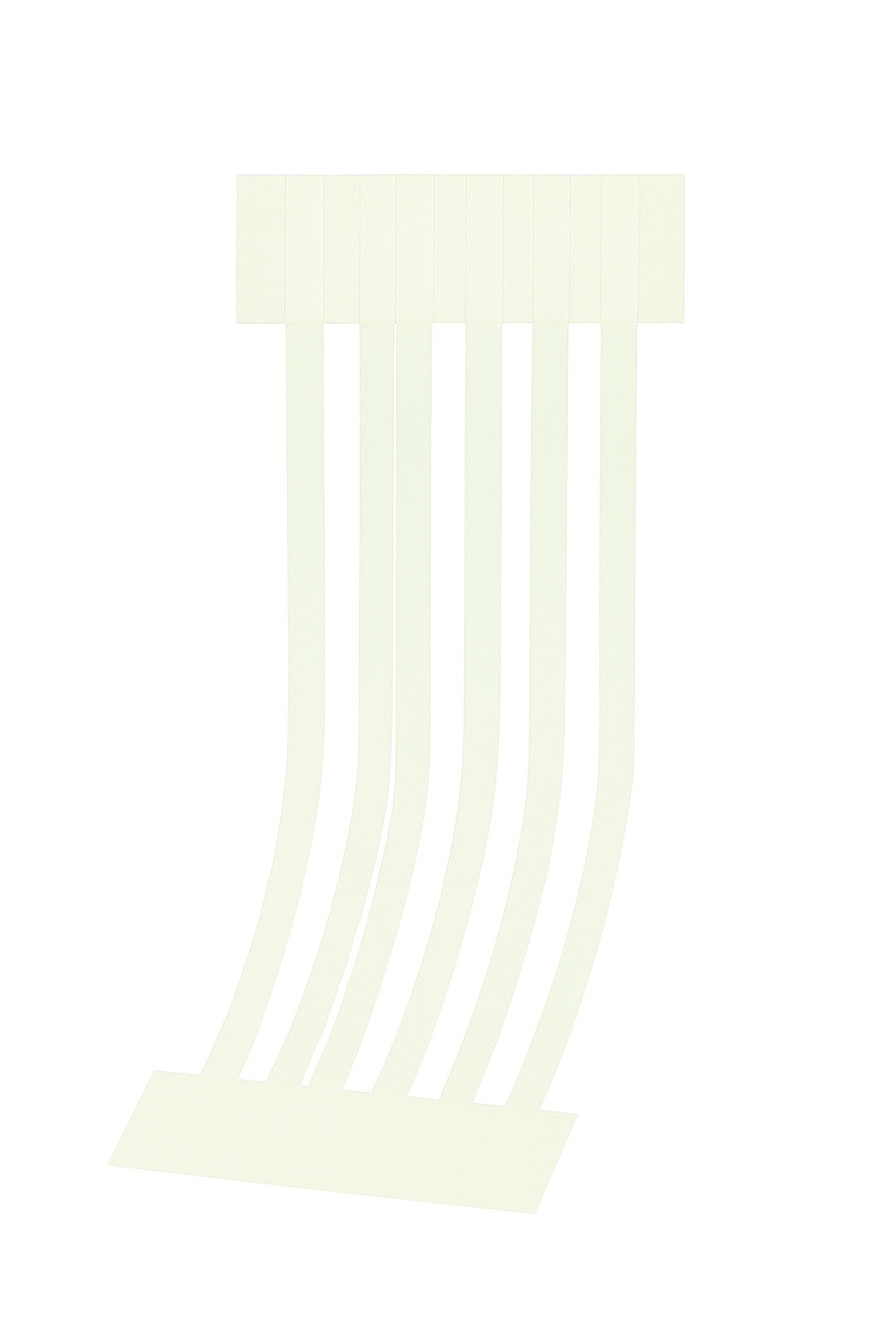 Butterfly Stitches Strip | 6mm x 38mm (5 Packs of 6) 30 Strips | Skin Closure Strips| Sterile and Hypoallergenic (R1542)