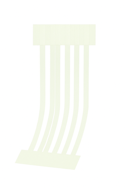 Butterfly Stitches Strip | 6mm x 38mm (5 Packs of 6) 30 Strips | Skin Closure Strips| Sterile and Hypoallergenic (R1542)