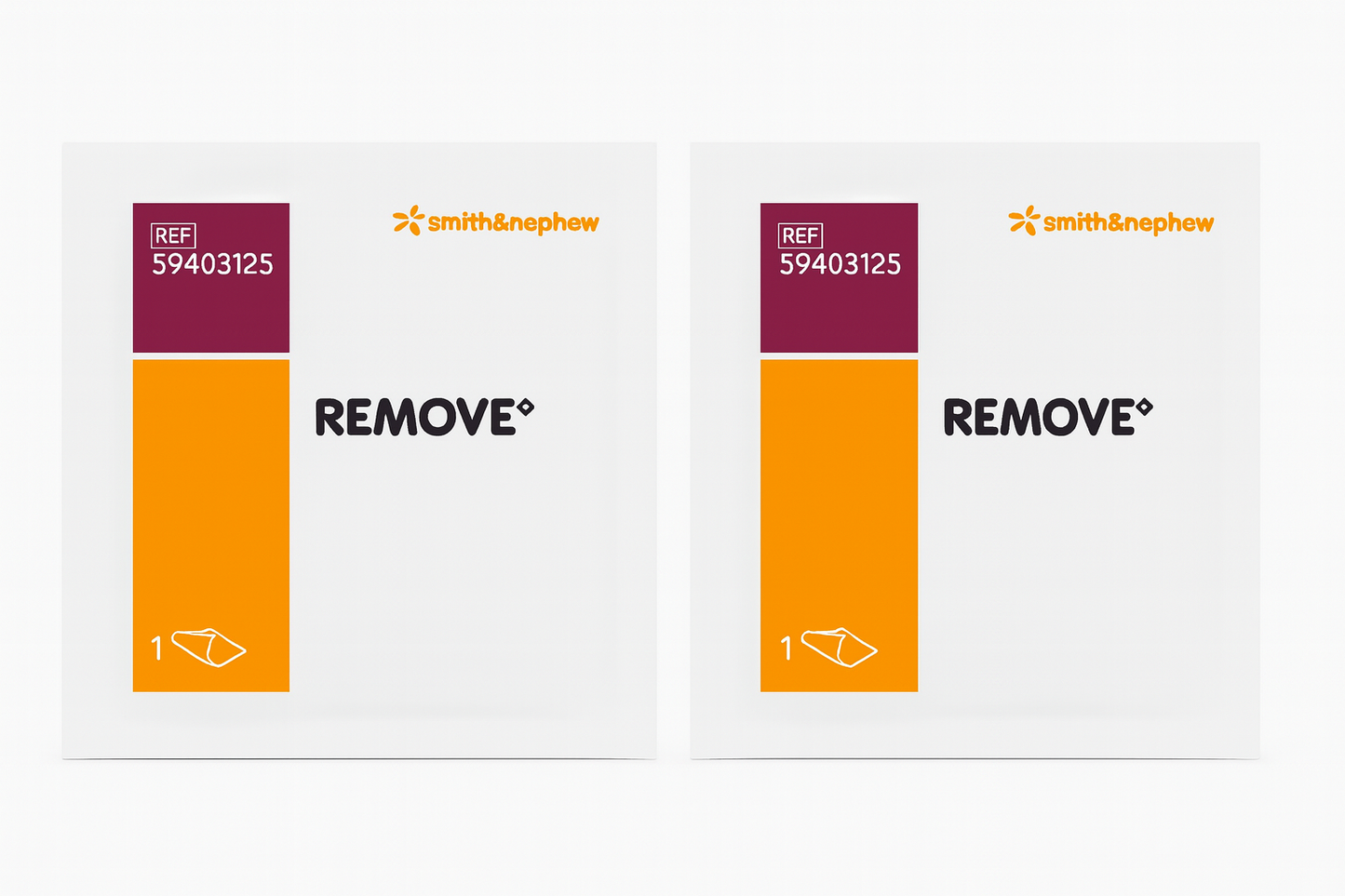 Remove Adhesive Remover Wipes Box of 50 | Medical Adhesive Removal Wipes
