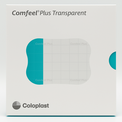 Comfeel Hydrocolloid Dressing 5x7cm Box of 10 | Wound Care Dressings