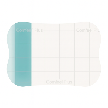 Comfeel Hydrocolloid Dressing 5x7cm Box of 10 | Wound Care Dressings