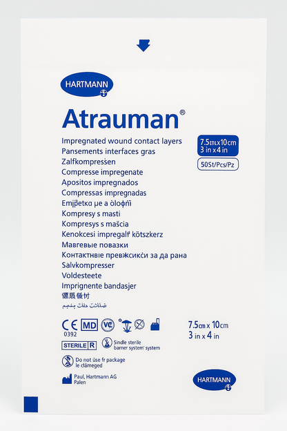 Atrauman Impregnated Wound Dressings