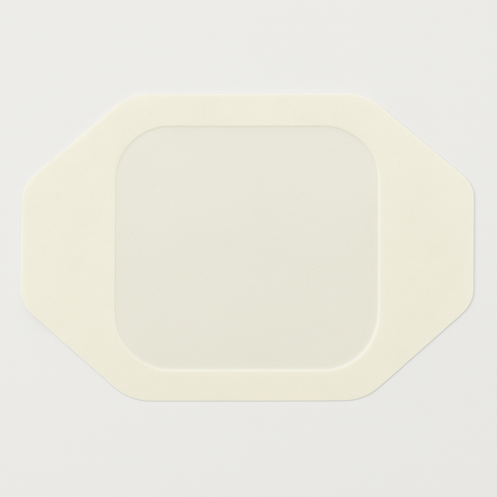 3M Tegaderm Film Dressing 6x7cm Box of 100 | Transparent Dressings