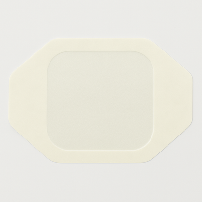 3M Tegaderm Film Dressing 6x7cm Box of 100 | Transparent Dressings