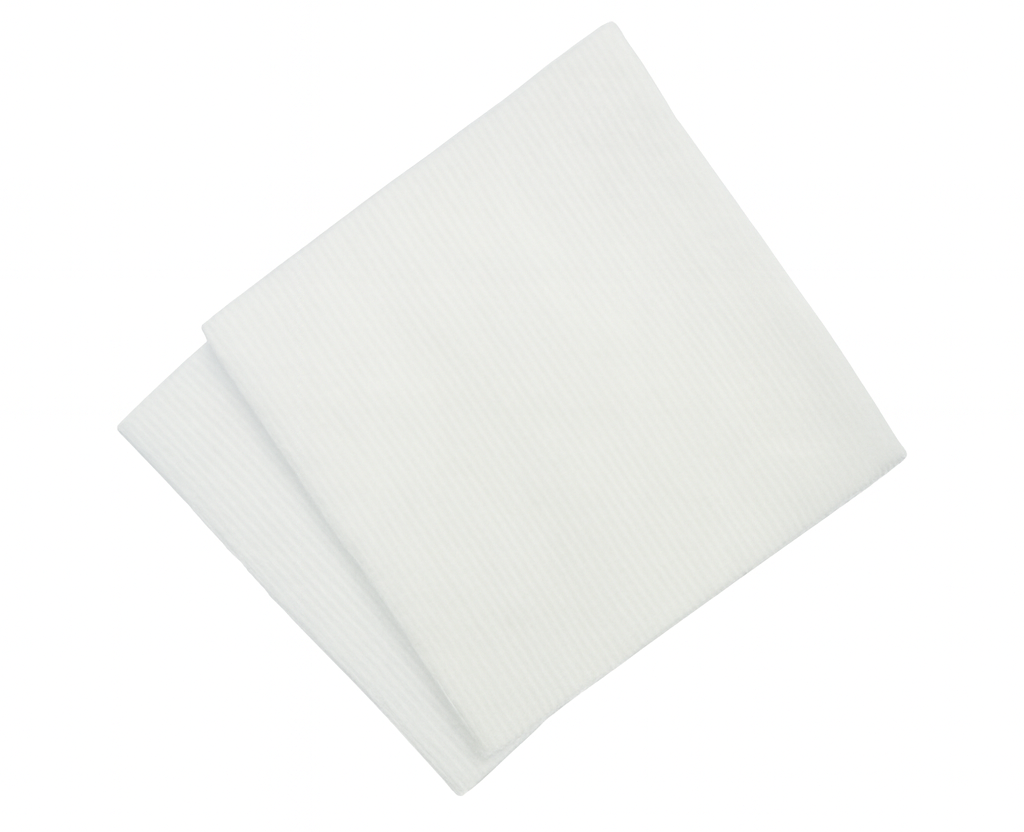 Micropore White Tape 5cm x3 + Sterile Non Woven Swabs 7.5cm x10