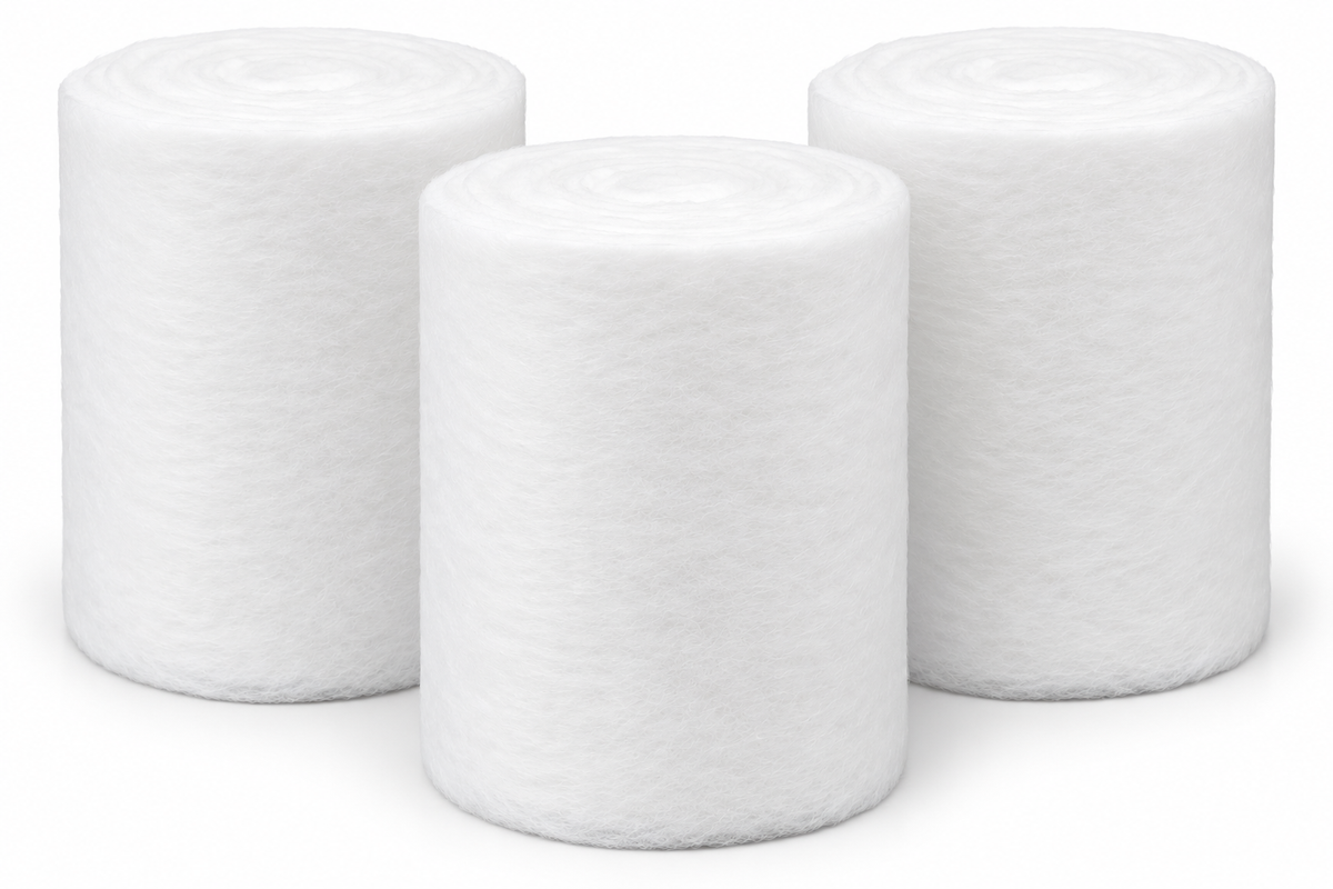 Cellona Synthetic Padding 10cm x 3m Pack of 3 Bandage Rolls