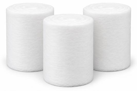 Cellona Synthetic Padding 10cm x 3m Pack of 3 Bandage Rolls
