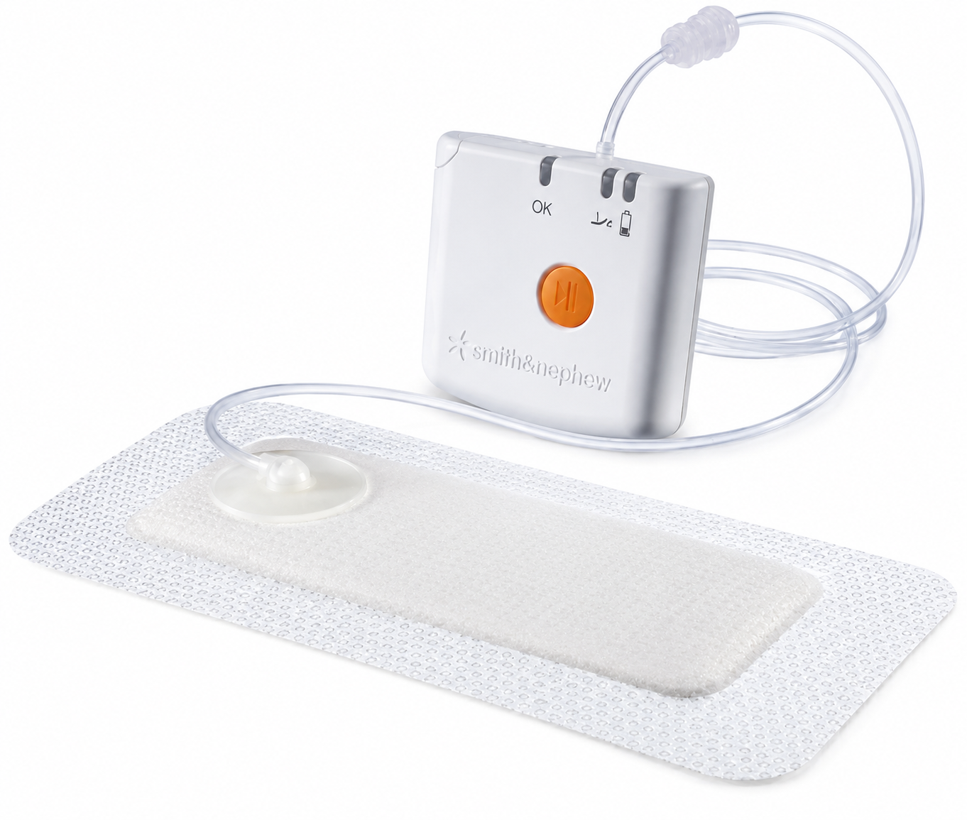 PICO 7 Single Use Negative Pressure Wound Therapy Dressing Kit – 20cm x 20cm