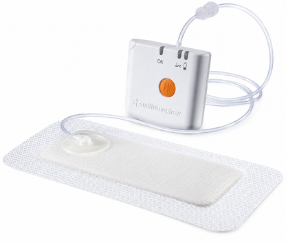 PICO 7 Single Use Negative Pressure Wound Therapy Dressing Kit – 25cm x 25cm