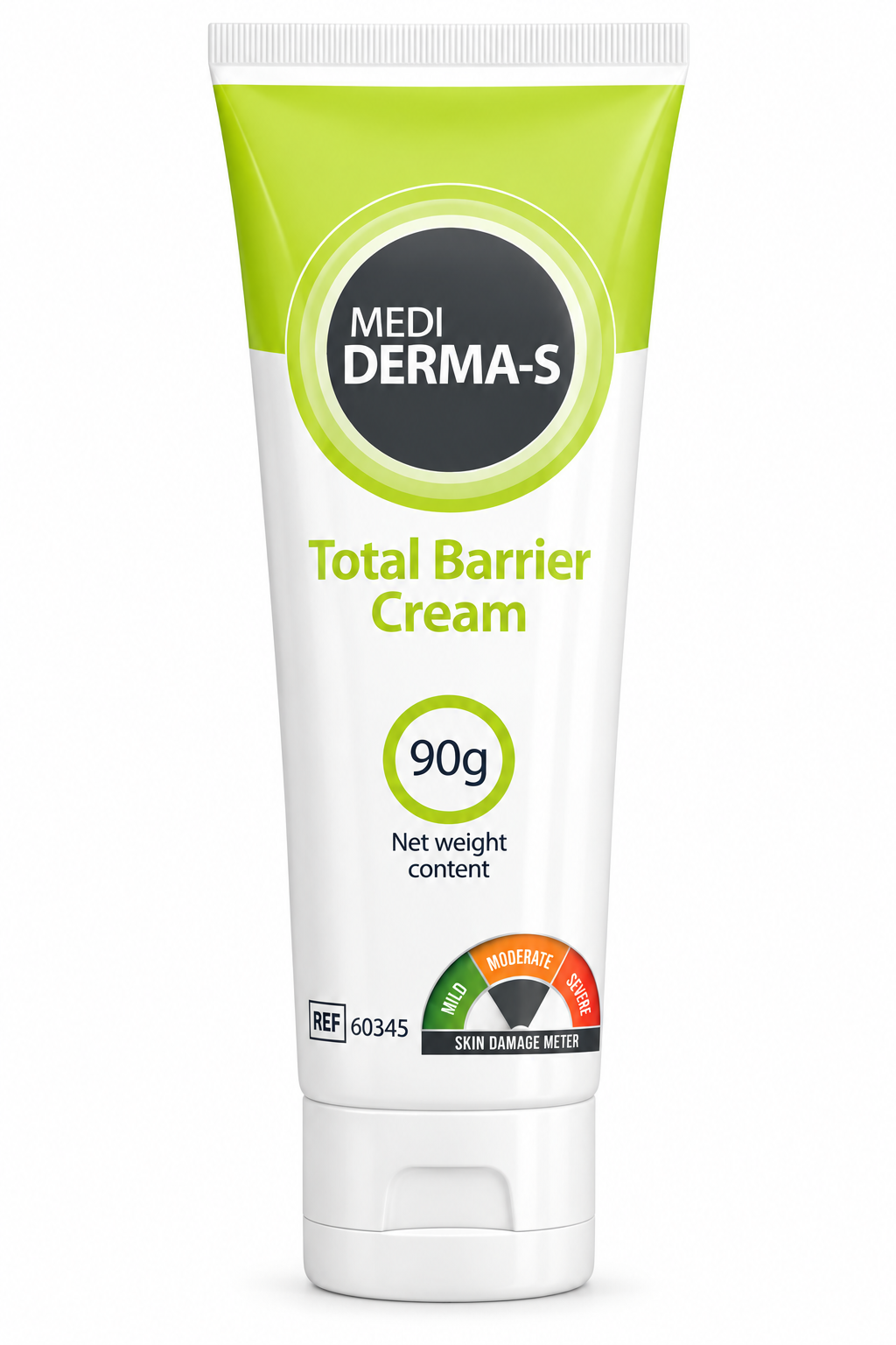 Medi Derma-S Total Barrier Cream 90g Tube | Moisture Skin Protection Cream