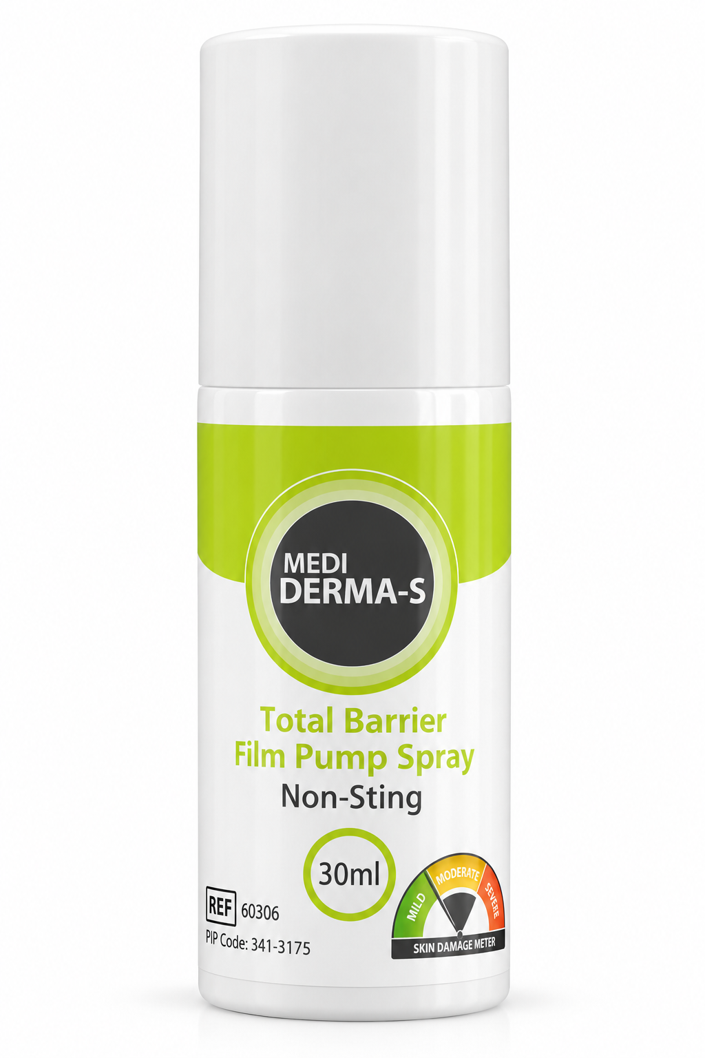 Medi Derma-S Total Barrier Film Spray 30ml | Skin Protection Barrier Spray
