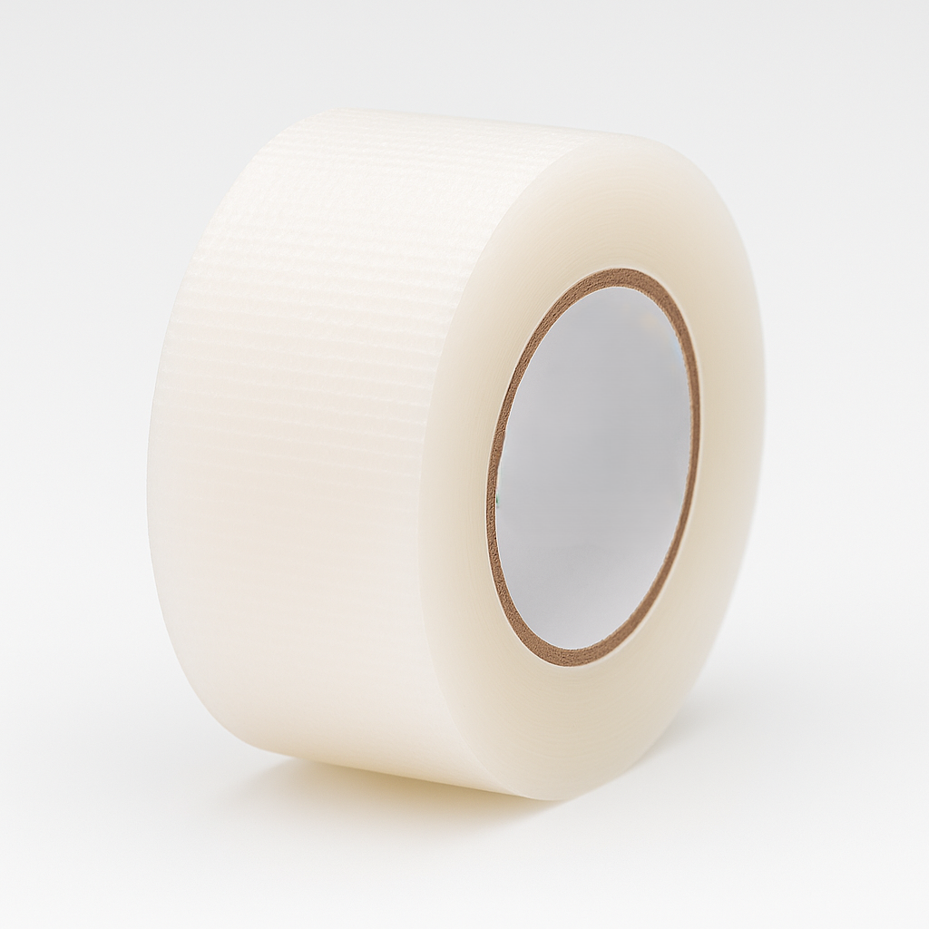 Transpore Tape 2.5cm Pack of 4 | Transparent Medical Surgical Tape