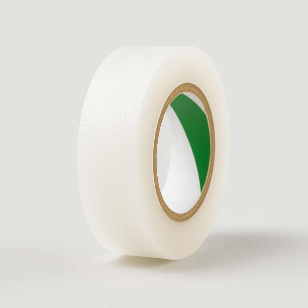 3M Transpore Tape 1.25cm Box of 24 | Transparent Medical Tape Rolls