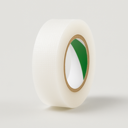 3M Transpore Tape 1.25cm Box of 24 | Transparent Medical Tape Rolls