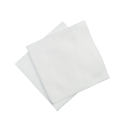 Micropore Tan Tape 2.5cm x4 + Sterile Non Woven Swabs 7.5cm x10