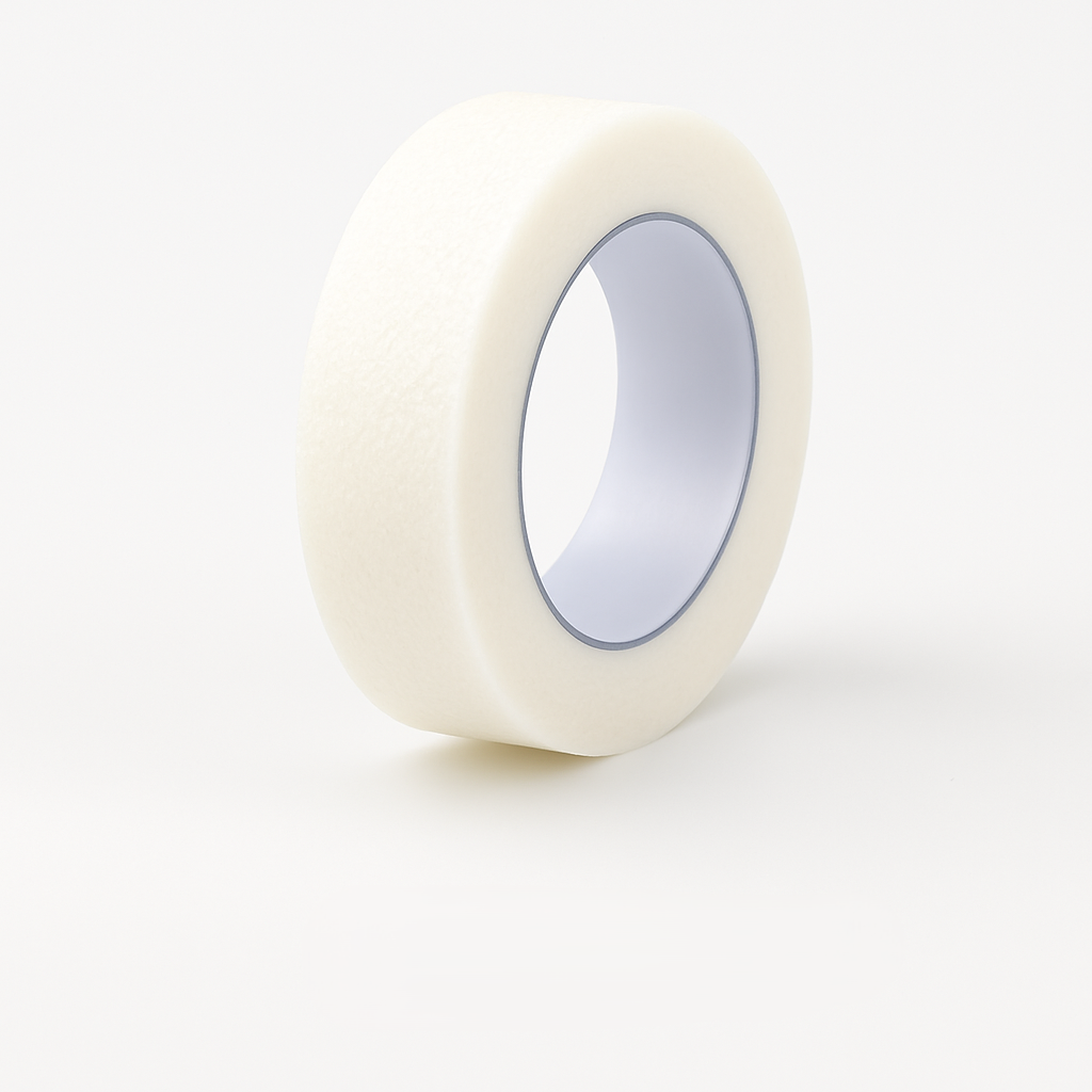 Micropore Surgical Tape 5M 1.25Cm - Pack of 3 | Hypoallergenic Medical Adhesive Tape for Skin, Dressings, and First Aid | Breathable, Gentle & Latex-Free