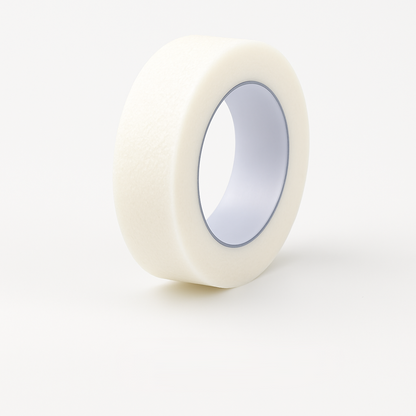 Micropore Surgical Tape 5M 1.25Cm - Pack of 3 | Hypoallergenic Medical Adhesive Tape for Skin, Dressings, and First Aid | Breathable, Gentle & Latex-Free