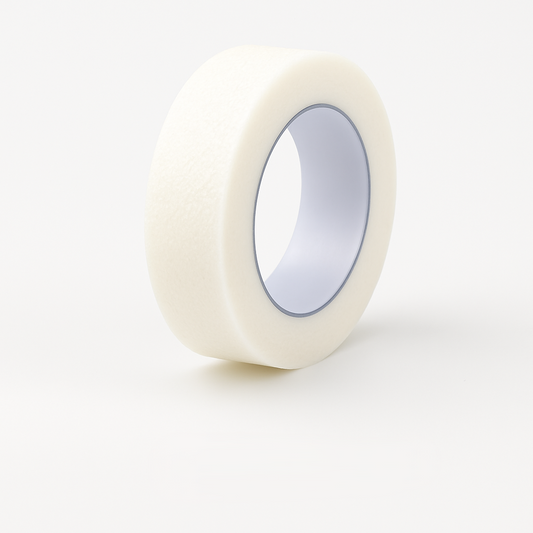 Finepore White Surgical Tape 1.25cm Pack of 1 | Hypoallergenic Medical Tape