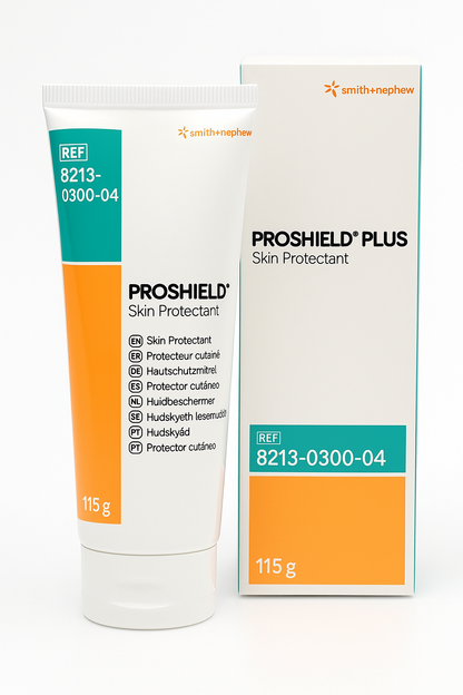 Proshield Plus Skin Protectant Cream 115g | Barrier Moisturising Cream
