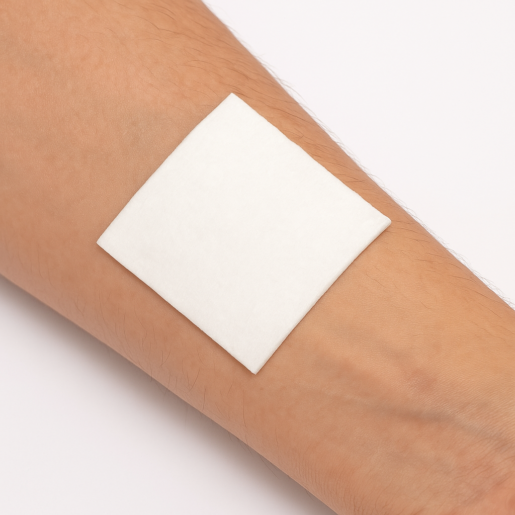 Melolin 5cm x 5cm Sterile Non Adherent Dressings Pack of 25