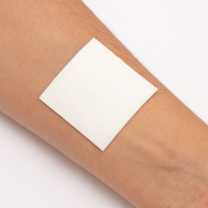 Melolin 5cm x 5cm Sterile Non Adherent Dressings Pack of 25