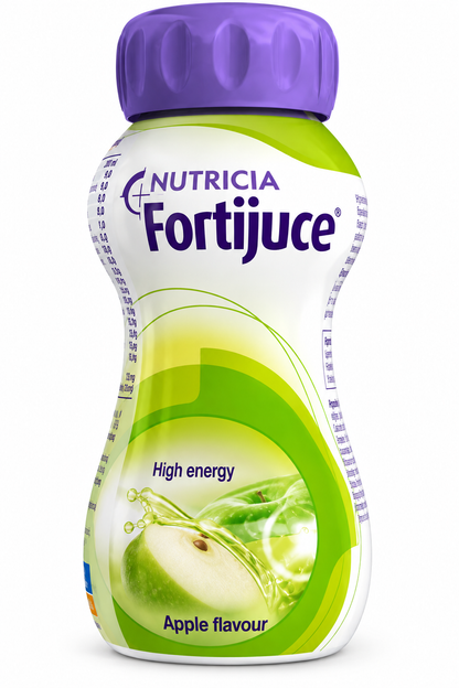 Fortijuce 200ml – Case of 24 – Choose Your Flavour