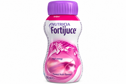 Fortijuce 200ml – Case of 24 – Choose Your Flavour