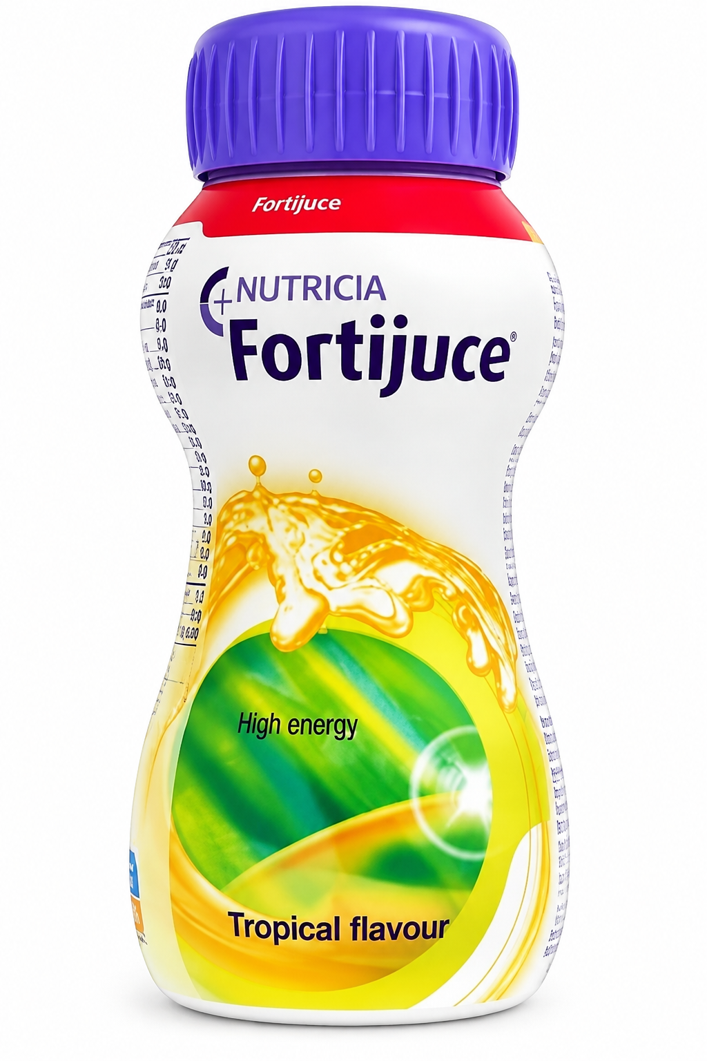 Fortijuce 200ml – Case of 24 – Choose Your Flavour