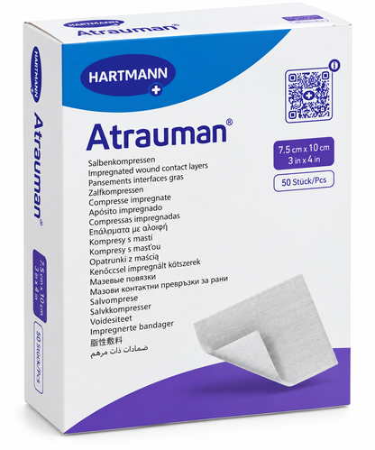 Atrauman Impregnated Wound Dressings