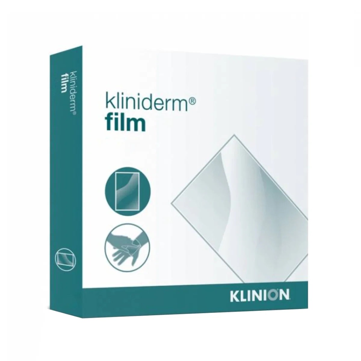 Kliniderm Film Dressings Box of 50 - All Sizes | Sterile, Waterproof