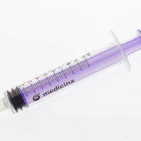 ENFit Single-Use Syringes 10ml