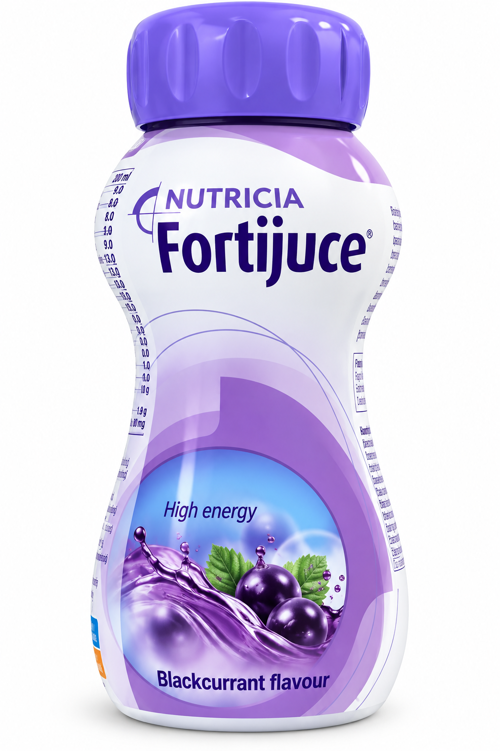Fortijuce 200ml – Case of 24 – Choose Your Flavour