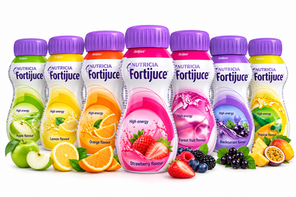 Fortijuce 200ml – Case of 24 – Choose Your Flavour